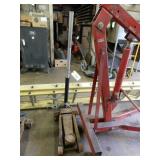 Hydraulic Floor Jack