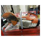 Stihl T540C Gas Powered Concrete Saw