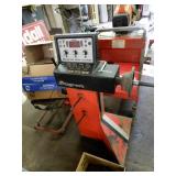 Snap-On Wheel Balancer Model WB200