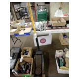 Hydraulic Floor Jack