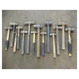Assorted Hammers