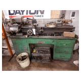 Sheldon Machine Co. Metal Lathe w/ Tooling
