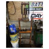 Buffalo 12 Ton Shop Press