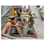 4 Jack Stands