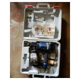 Central Pneumatic Professional coil Roofing Nailer