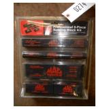 Mac Tools Prof. Sanding Block KIt- Only 5 Pcs