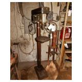 K&F Floor Drill Press KF-13F, 16 Speed