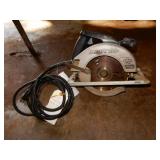B&D Professional 7 1/4" Builders Circular Saw