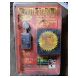New Remote Starter-Model RS122
