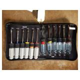 Craftsman 12 Pc. Nut Driver Set- Metric & SAE