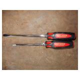 Craftsman 2 Pc. Screwdriver Set- P3 & 5/16