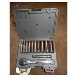 Craftsman 12 Pc. Metric Socket Wrench Set