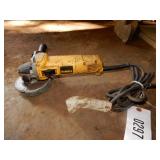 Dewalt 4 1/2" Angle Grinder-D28110- Elec.