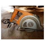 Chicago Metal Cutting Saw-7 1/4", Elec.