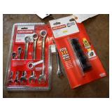 New Craftsman Socket Set, Wrench Set