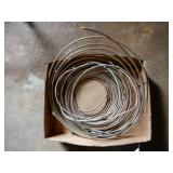 1/4" Steel Coil, Copper Line