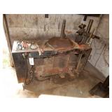 FCM Tire Changing Machine - Model 7600