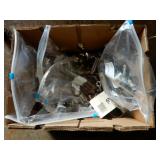 Box Of Various Sockets