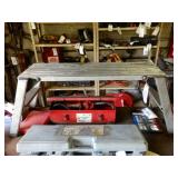 Collapsible - Folding Alum. Bench