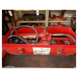 4 Ton Body/Frame Hyd. Repair Kit in Metal Case