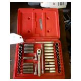 Craftsman Socket Set