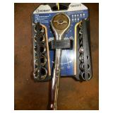 Kobalt 14 Pc. 3/8" Drive Short Socket Set