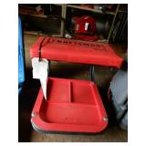 Craftsman Rolling Parts Seat