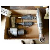 Pneumatic  Tools