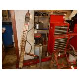 Black Hawk I-Beam Style Frame Machine