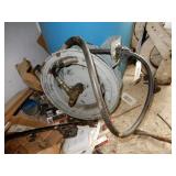 Wall Mount Reel Master - Use with Oil