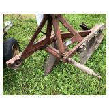 3 Point Hitch - "Dearborn" Plow