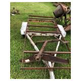 Homemade Trailer - No Paperwork