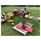 Deal Of Used Lawn & Garden Tractors