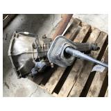 GBDX - Standard Transmission