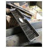 Assortment of New Fenders (9), 2 Hoods,