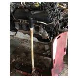 Chevrolet "454" Big Block Engine W/Stand