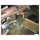 Vintage Stroller, Wagon & Trike