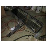 "Agri-Fab" 175 - Pull  Behind Lawn Spreader