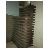 Two Cast Iron Radiators (McKee  F. Port)