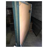 Fold Up Ping Pong Table With Paddles