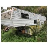 Prowler - 5th Wheel Camper