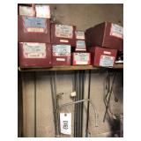 Steel Brake Lines & Small Boxes Bolts