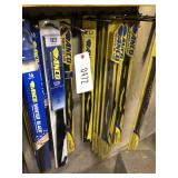 Quantity of New Anco Wiper Blades
