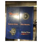 Raybestos Brake Parts 38" Wide 2 Door Cabinet