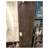 Single Door Metal Cabinet With Contents