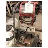 Ex-Cell 2200 PSI Portable Pressure Washer