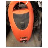Small B&D Pressure Washer and Vacuum Cleaner