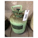 Partial Container 50% Dupont Freon 22