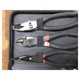 Set of MAC Pliers - 3 PC