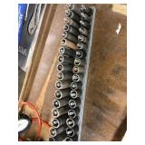 Set of Shallow Well-Deep Well Impact Socket 3/8"